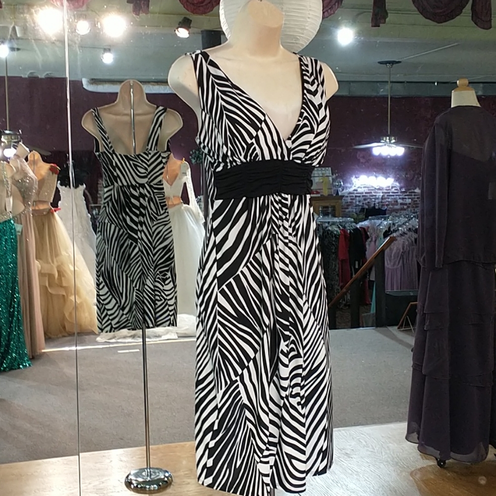 Dana point short dress